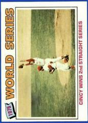 World Series [Summary] #413 Baseball Cards 1977 Topps Prices