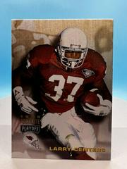 Larry Centers Football Cards 1995 Playoff Absolute Prices