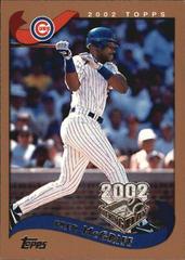 Fred McGriff Baseball Cards 2002 Topps Opening Day Prices