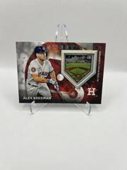 Alex Bregman #HSH-AB Baseball Cards 2024 Topps Home Sweet Home Prices