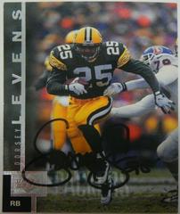 Dorsey Levens #209 Football Cards 1997 Upper Deck Prices
