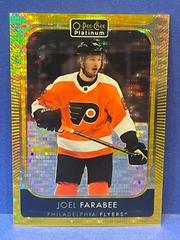 Joel Farabee [Seismic Gold] #43 Hockey Cards 2021 O-Pee-Chee Platinum Prices