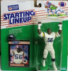 Chris Doleman Football Cards 1989 Kenner Starting Lineup Prices