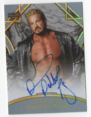 Diamond Dallas Page [Silver] Wrestling Cards 2018 Topps Legends of WWE Autographs Prices