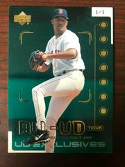Pedro Martinez [All UD Team] Baseball Cards 2000 Upper Deck Prices
