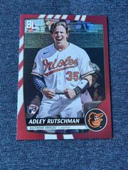 Adley Rutschman [Black] #276 Baseball Cards 2023 Topps Big League Prices