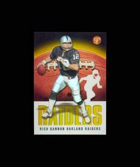 Rich Gannon [Gold Refractor] #2 Football Cards 2003 Topps Pristine Prices
