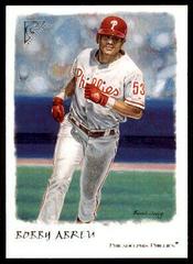 Bobby Abreu Baseball Cards 2002 Topps Gallery Prices