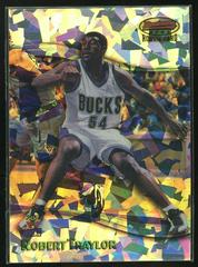 Robert Traylor [Atomic Refractor] #106 Basketball Cards 1998 Bowman's Best Prices
