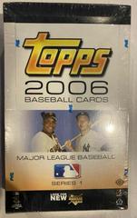 Hobby Box [Series 1] Baseball Cards 2006 Topps Prices