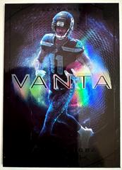 Jaxon Smith Njigba #VA-4 Football Cards 2023 Panini Black Vanta Prices
