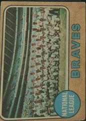 Braves Team #221 Baseball Cards 1968 Venezuela Topps Prices