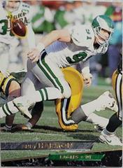 Andy Harmon Football Cards 1993 Ultra Prices