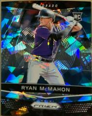 Ryan McMahon [Blue Ice] #3 Baseball Cards 2018 Panini Chronicles Prizm Prices