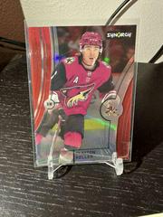 Clayton Keller [Red] #9 Hockey Cards 2021 Upper Deck Synergy Prices