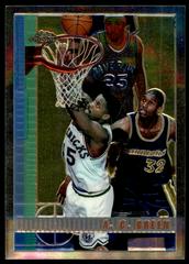 A.C. Green #43 Basketball Cards 1997 Topps Chrome Prices