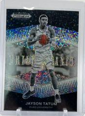Jayson Tatum [White Sparkle] #BR-JT Basketball Cards 2022 Panini Prizm Draft Picks Brilliance Prices