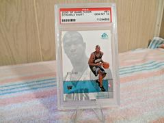 Stromile Swift #81 Basketball Cards 2000 SP Game Floor Prices