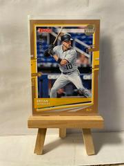 Bryan Reynolds [Artist Proof] #160 Baseball Cards 2020 Panini Donruss Prices