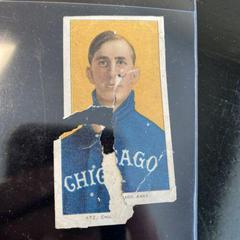 Jake Atz Baseball Cards 1909 T206 Tolstoi Prices
