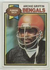 Archie Griffin #184 Football Cards 1979 Topps Prices