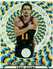 Trae Young Basketball Cards 2021 Panini Illusions Mystique Prices