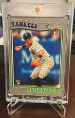 Anthony Volpe [Platinum] #6 Baseball Cards 2023 Topps Brooklyn Collection Prices