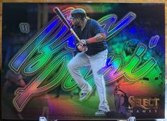 David Ortiz Baseball Cards 2023 Panini Select Names Prices