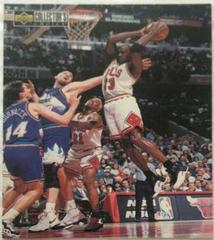 Michael Jordan #390 Basketball Cards 1997 Collector's Choice Prices