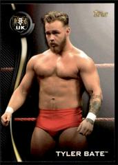 Tyler Bate Wrestling Cards 2019 Topps WWE NXT Roster Prices