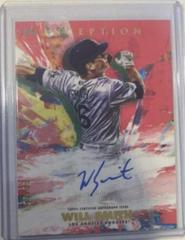 Will Smith [Magenta] #WS Baseball Cards 2020 Topps Inception Rookies & Emerging Stars Autographs Prices