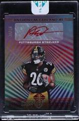 Anthony McFarland Jr. [Red] #RE38 Football Cards 2020 Panini Illusions Rookie Endorsements Autographs Prices