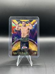 Tai Tuivasa [Gold Flash] #1 Ufc Cards 2023 Panini Select UFC Global Icons Prices