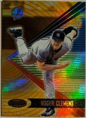 Roger Clemens #28 Baseball Cards 2001 Bowman's Best Prices