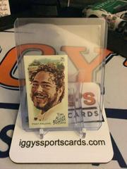 Post Malone [Mini Brooklyn Back] Baseball Cards 2019 Topps Allen & Ginter Prices