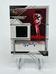 Boa Wrestling Cards 2022 Panini NXT WWE Signatures Prices