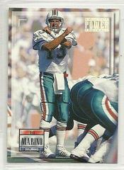 Dan Marino Football Cards 1993 Pro Set Power Prices