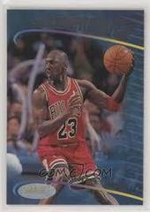 Michael Jordan #NC1 Basketball Cards 1998 Stadium Club Never Compromise Prices