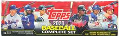 Hobby Box Baseball Cards 2020 Topps Complete Set Prices