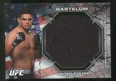 Kelvin Gastelum #BJR-KG Ufc Cards 2013 Topps UFC Bloodlines Jumbo Relics Prices