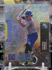 Wilman Diaz #4 Baseball Cards 2021 Skybox Metal Universe Champions Prices
