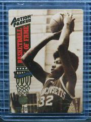 Julius Erving #68 Basketball Cards 1993 Action Packed Hall of Fame Prices