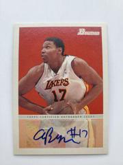 Andrew Bynum #48A-AB Basketball Cards 2009 Bowman '48 Autograph Prices