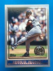Hideo Nomo #88 Baseball Cards 1998 Topps Opening Day Prices