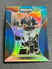 Adley Rutschman [Blue Prizm] #100 Baseball Cards 2019 Panini Prizm Draft Picks Prices
