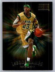 LeBron James [97 Skybox Premium] #138 Basketball Cards 2013 Fleer Retro Prices