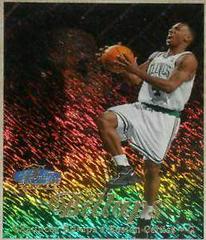 Chauncey Billups [Row 1] Basketball Cards 1997 Flair Showcase Prices