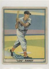 Lou Finney #30 Baseball Cards 1941 Play Ball Prices