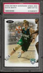 Katie Smith Basketball Cards 2000 Skybox Dominion WNBA Prices