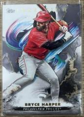 Bryce Harper #6 Baseball Cards 2023 Topps Inception Prices